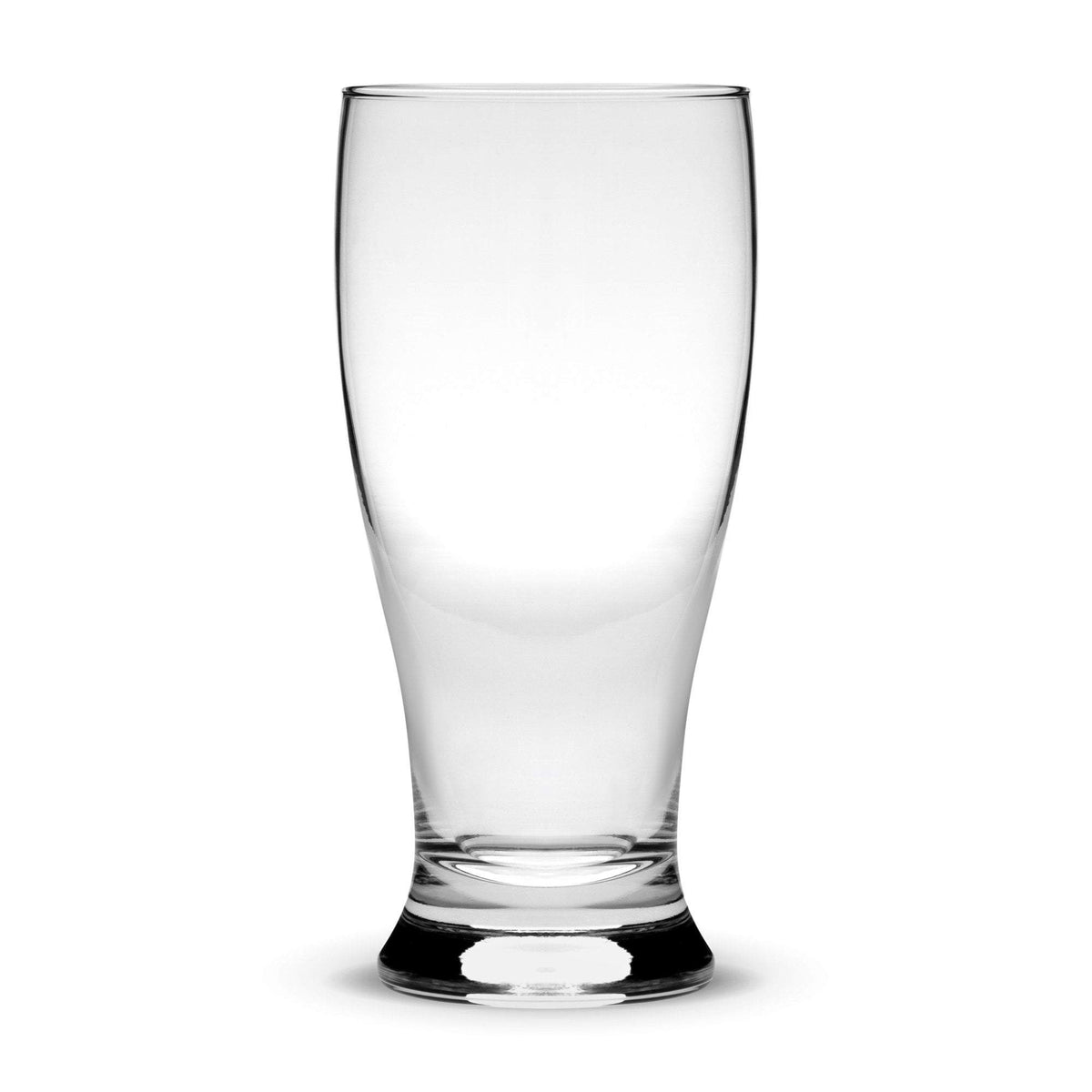  Pilsner Pint Glass, Deep Etched by Integrity Bottles