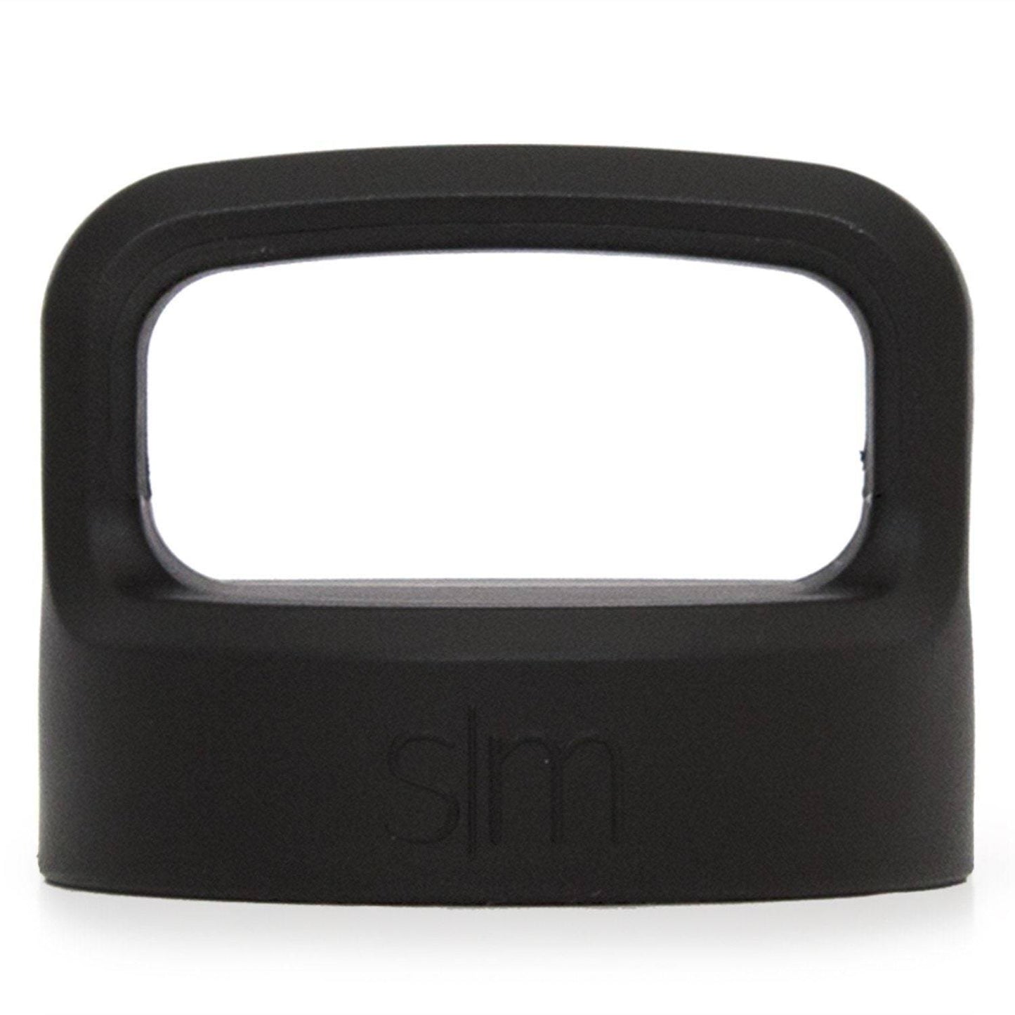  Premium Hibiscus Water Bottle, Extra Lid, Wide Mouth, Stainless Steel, Vacuum Insulated, Double Walled, Hot and Cold, 40 Ounce (Midnight Black) by Integrity Bottles