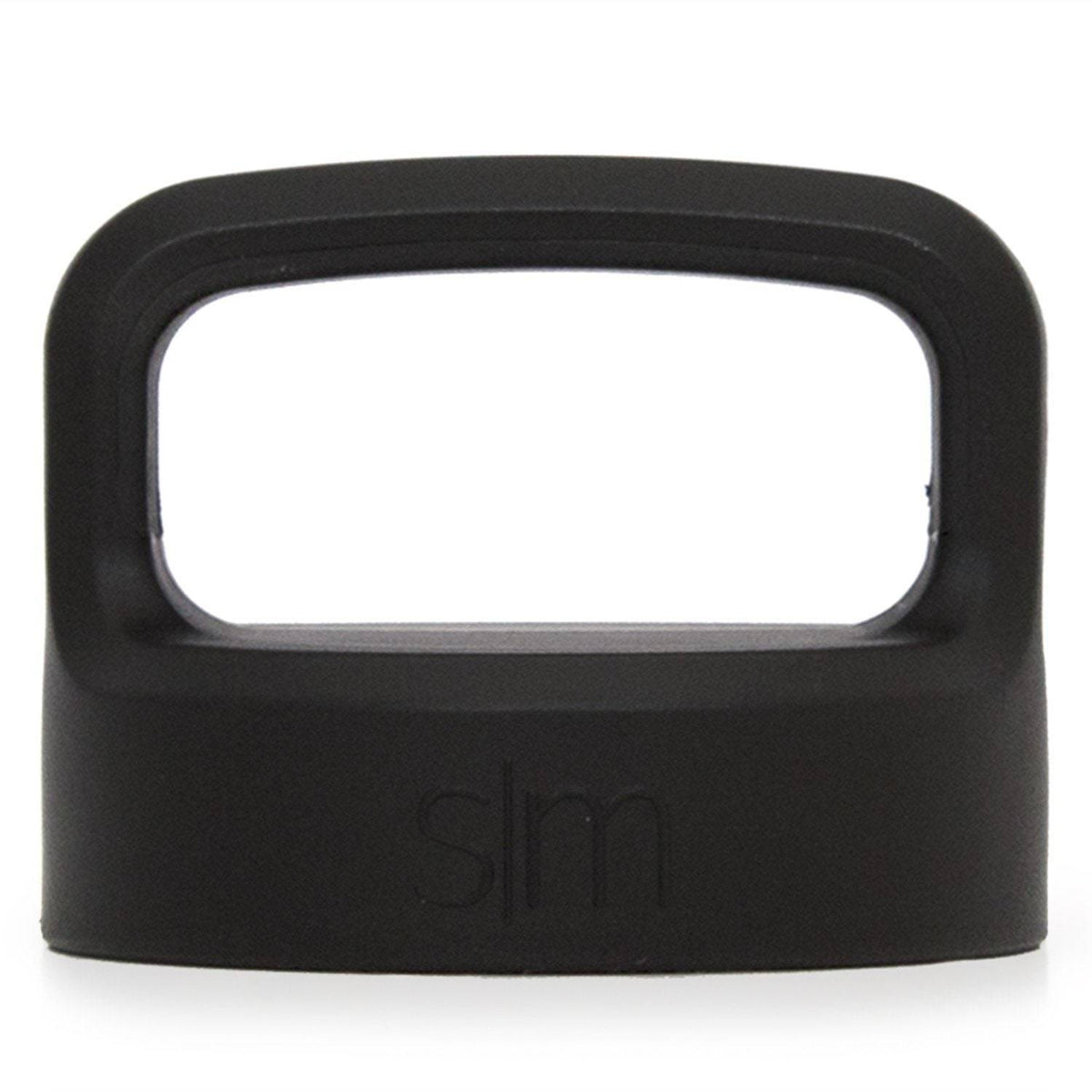  Premium Hibiscus Water Bottle, Extra Lid, Wide Mouth, Stainless Steel, Vacuum Insulated, Double Walled, Hot and Cold, 40 Ounce (Midnight Black) by Integrity Bottles