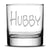 Premium Hubby Whiskey Glass Integrity Bottles