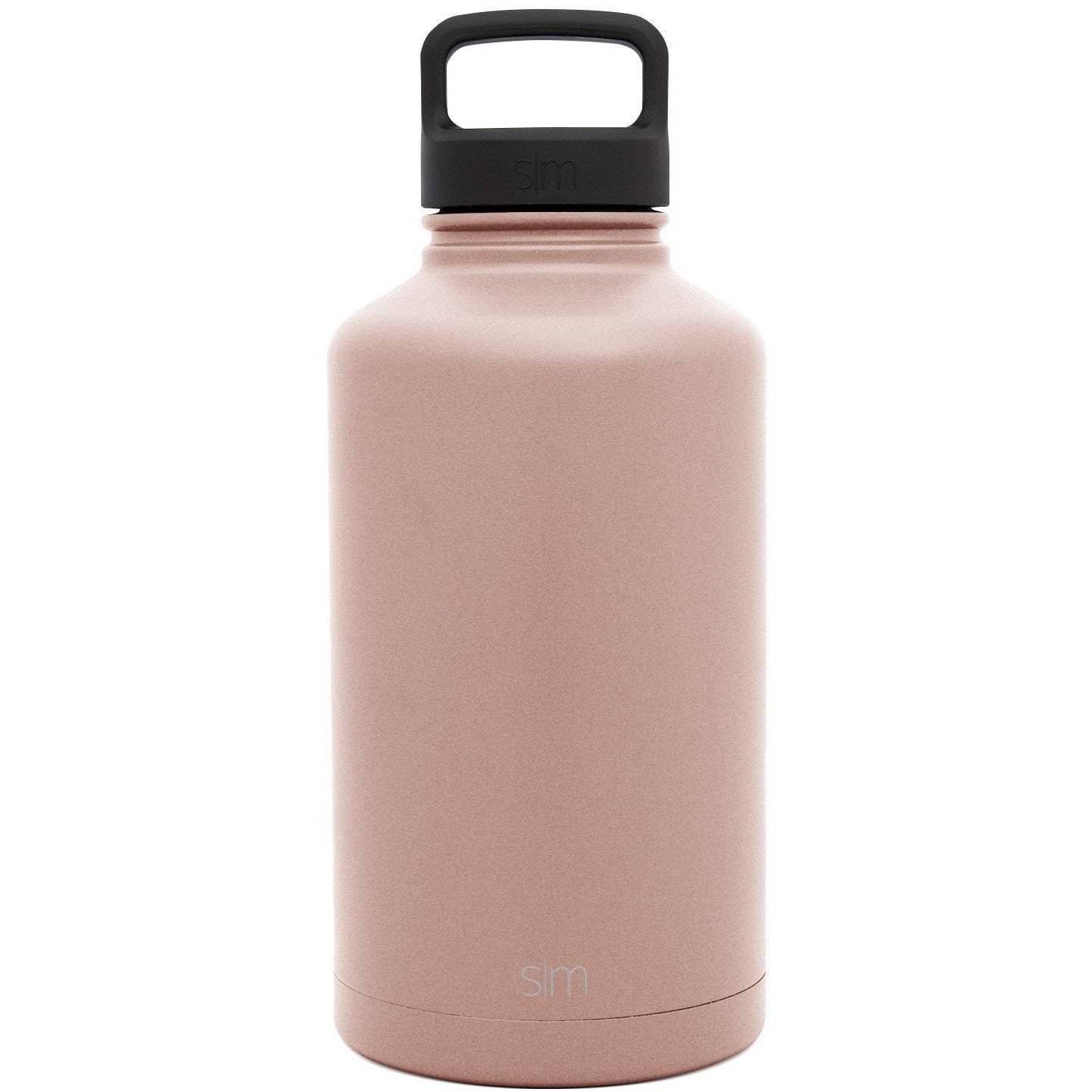 Water Bottle - Simple Modern 64 oz Stainless