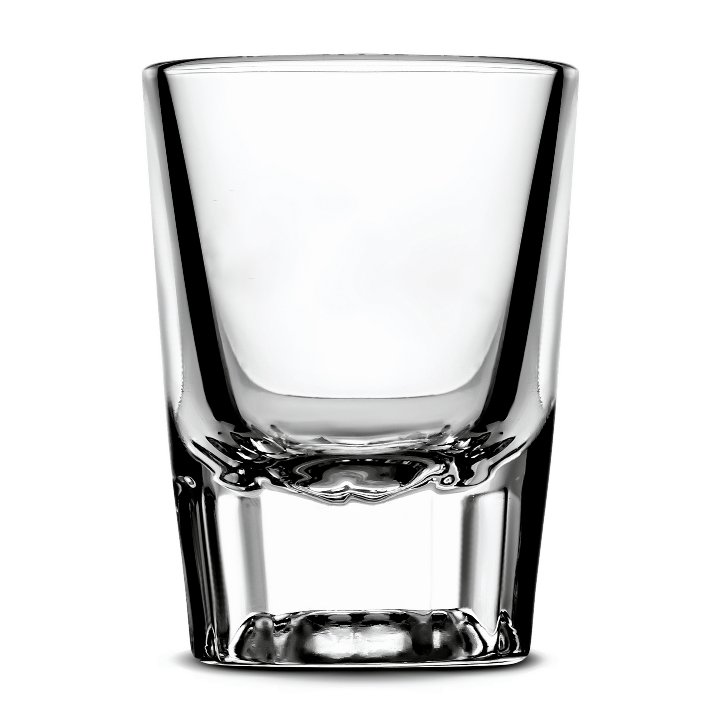 Shot Glass, 2 Ounce Integrity Bottles
