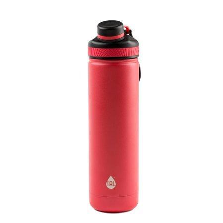 TAL Water Bottle, 26oz, Coral TAL