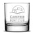 Whiskey Glass, Carefree Boat Club, 11oz by Integrity Bottles