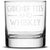 Whiskey Glass with Game of Thrones Phrase, God of Tits and Whiskey by Integrity Bottles