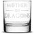 Whiskey Glass with Game of Thrones Quote, Mother of Dragons by Integrity Bottles