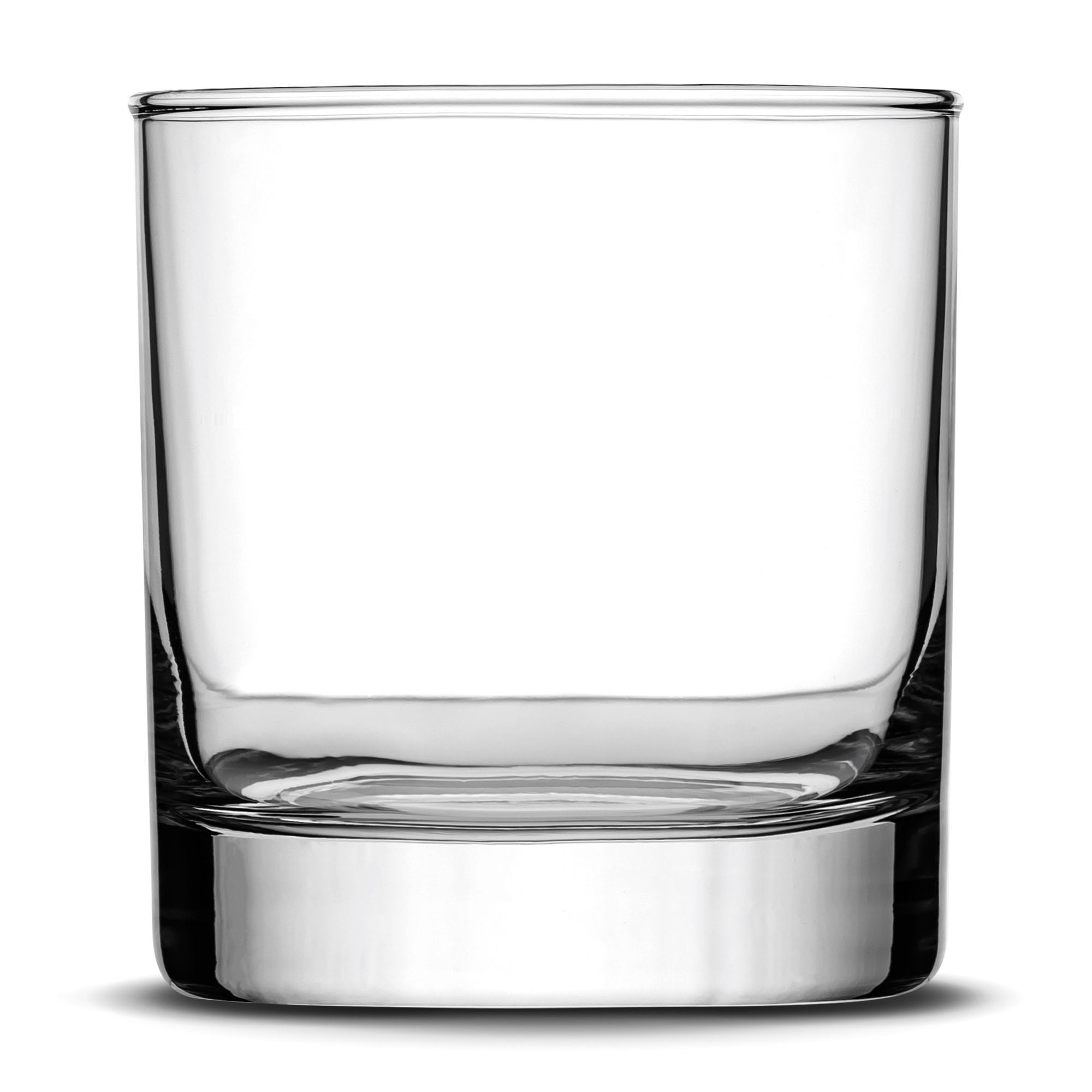Whiskey Rocks Glass, 11oz by Integrity Bottles
